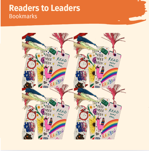 Readers to Leaders *Bookmarks*