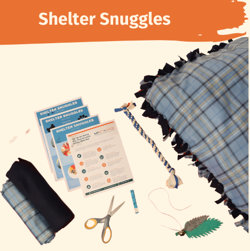 Shelter Snuggles Impact Kit